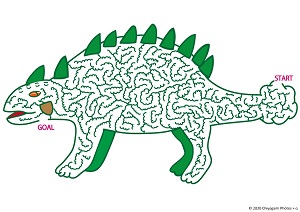 Ankylosaurus